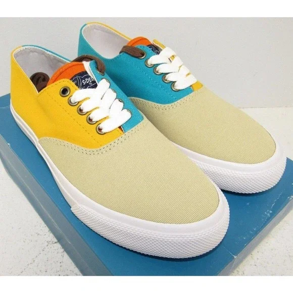 Yellow Sperry Topsider Cloud Cvo Men's Sperry Top-Sider Cloud CVO